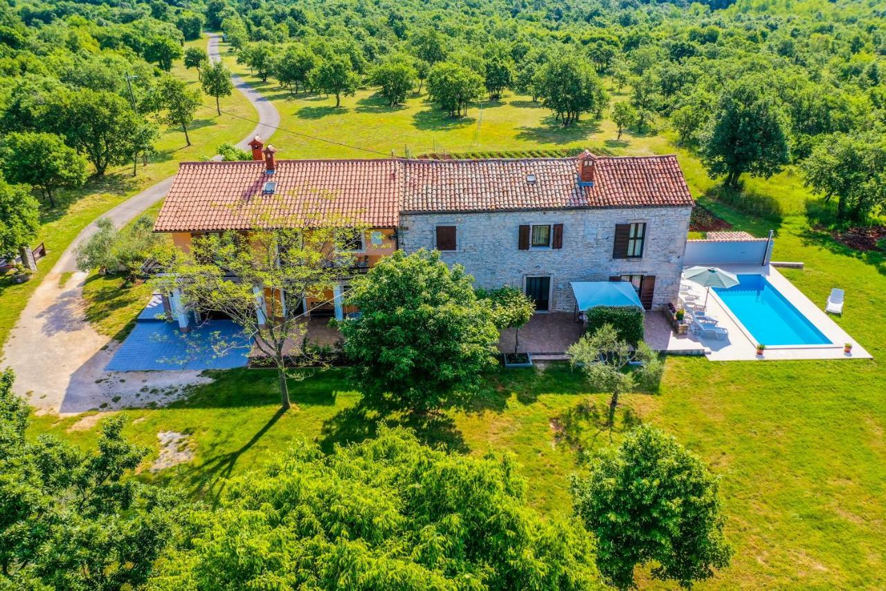 House Gracijela, Village Bulici Šajini Exteriör bild