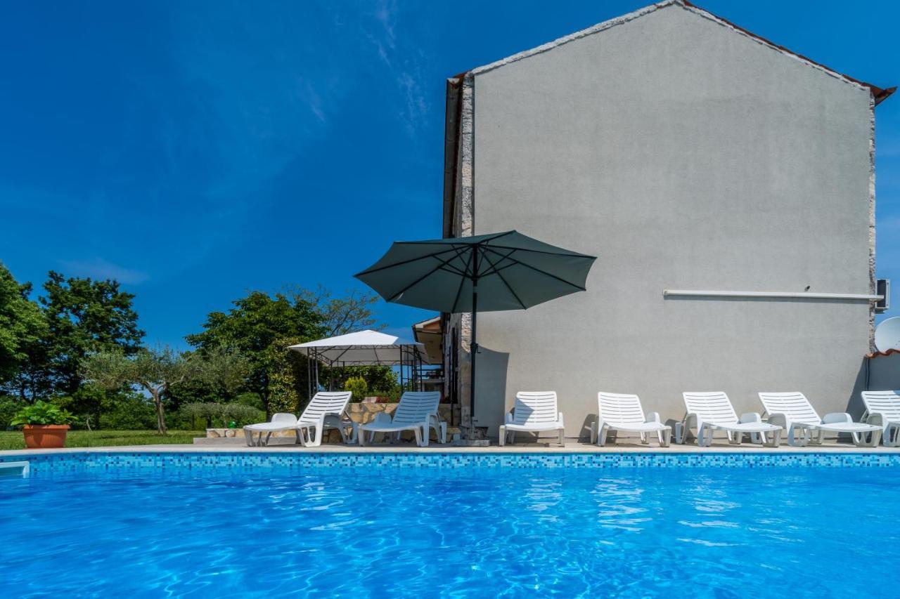 House Gracijela, Village Bulici Šajini Exteriör bild