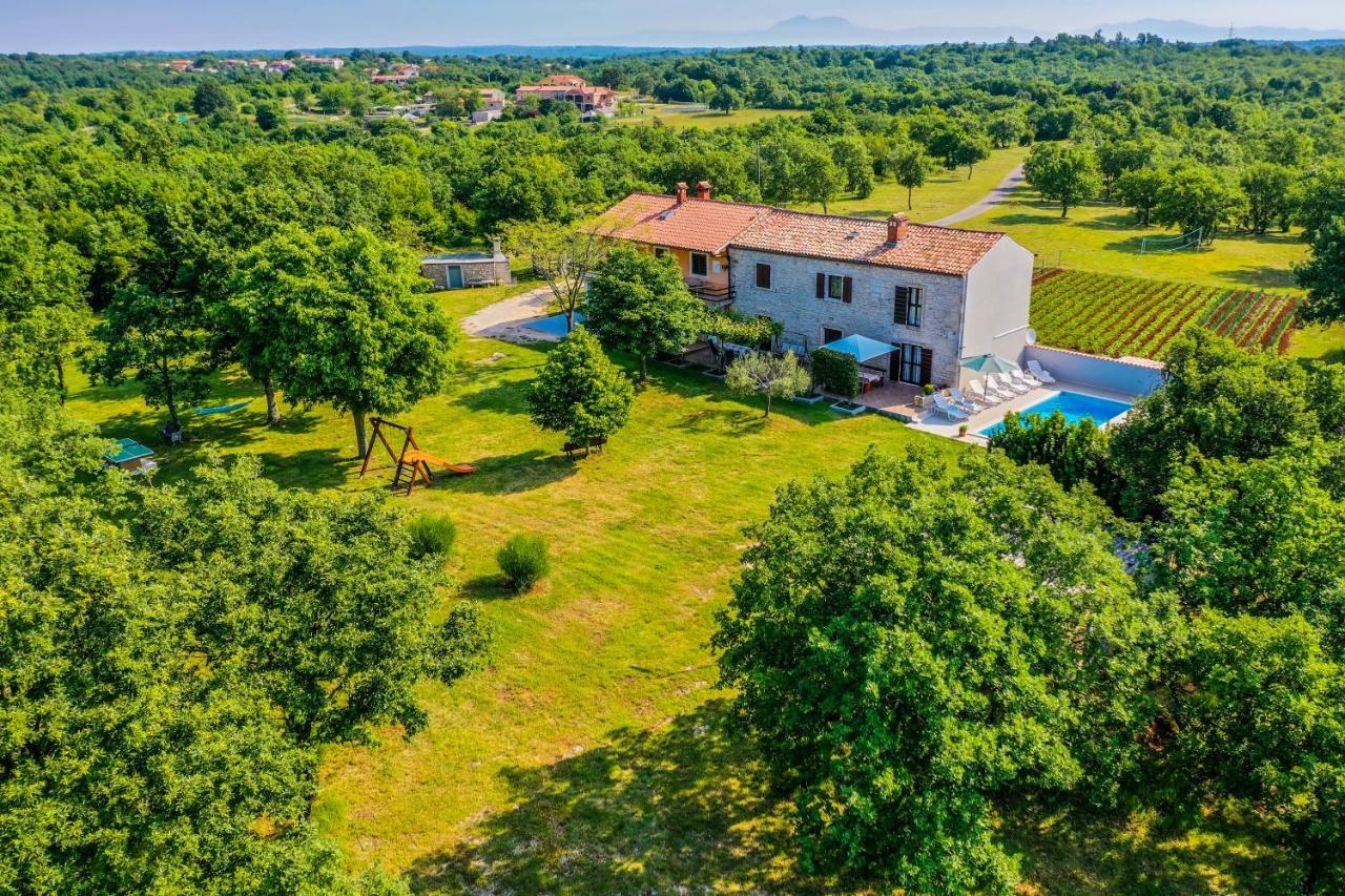 House Gracijela, Village Bulici Šajini Exteriör bild
