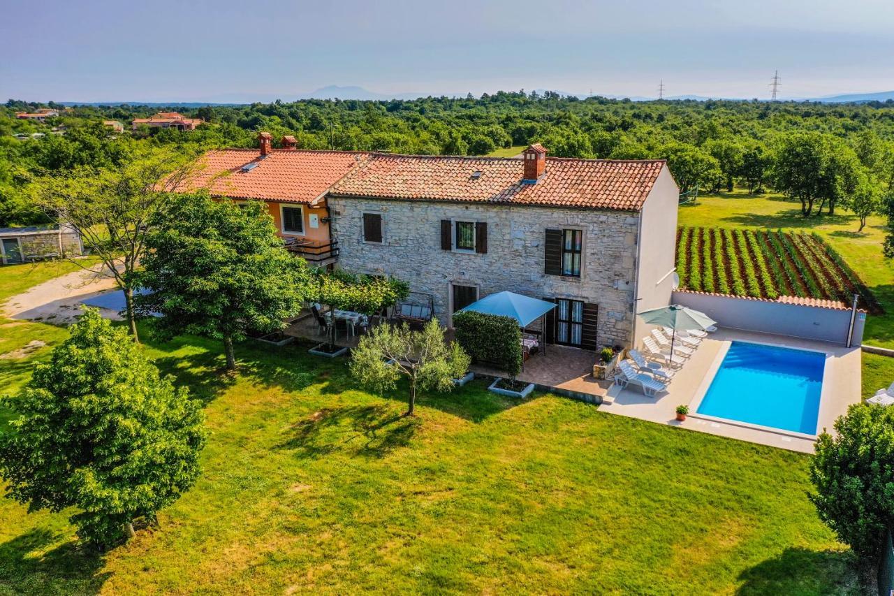 House Gracijela, Village Bulici Šajini Exteriör bild