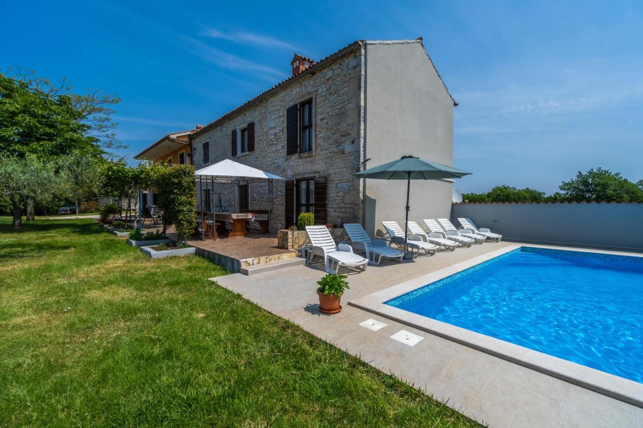 House Gracijela, Village Bulici Šajini Exteriör bild
