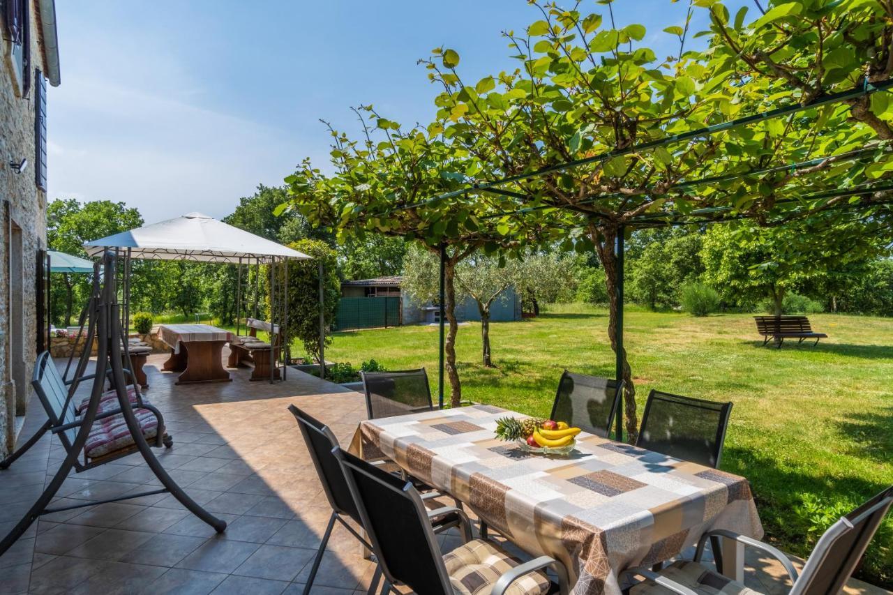 House Gracijela, Village Bulici Šajini Exteriör bild