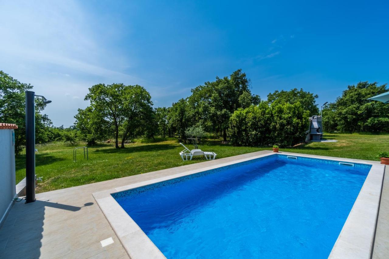 House Gracijela, Village Bulici Šajini Exteriör bild