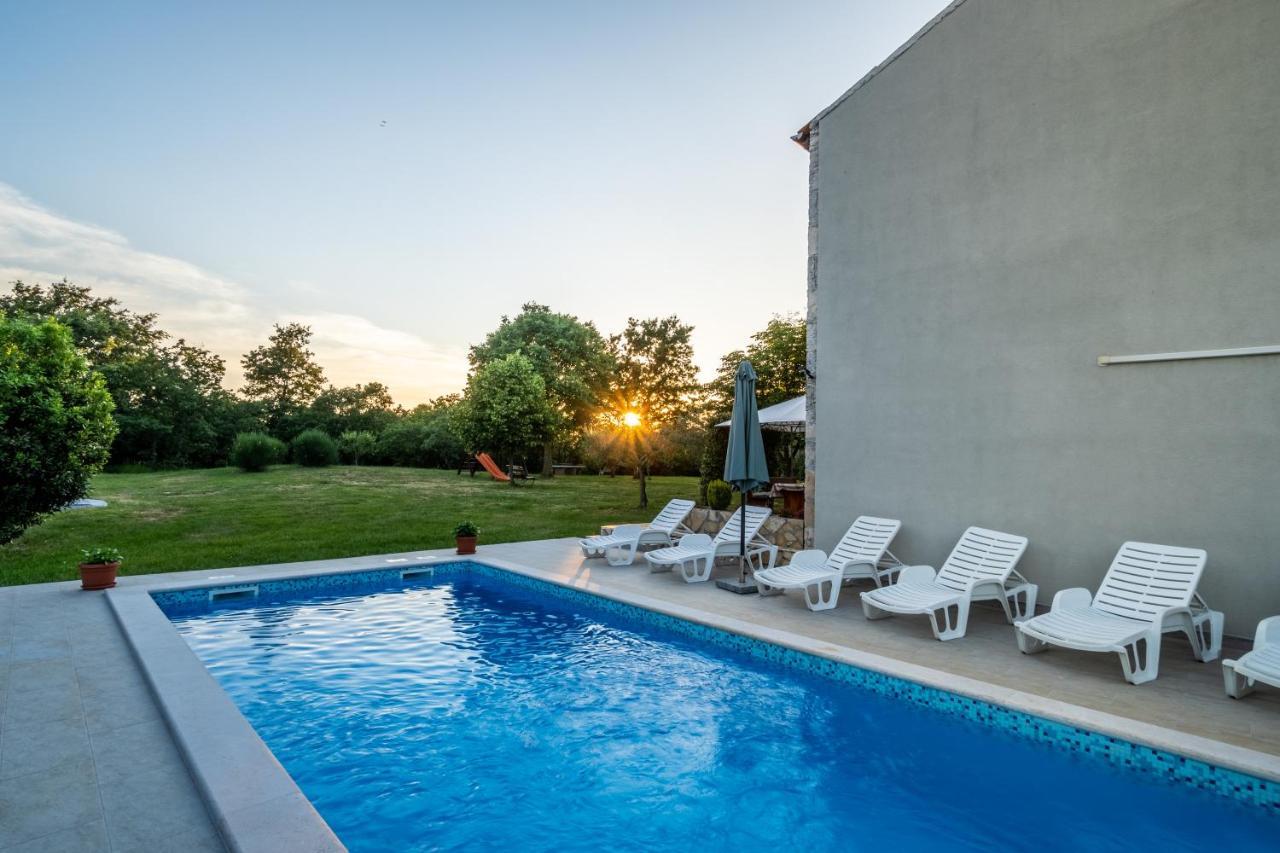 House Gracijela, Village Bulici Šajini Exteriör bild