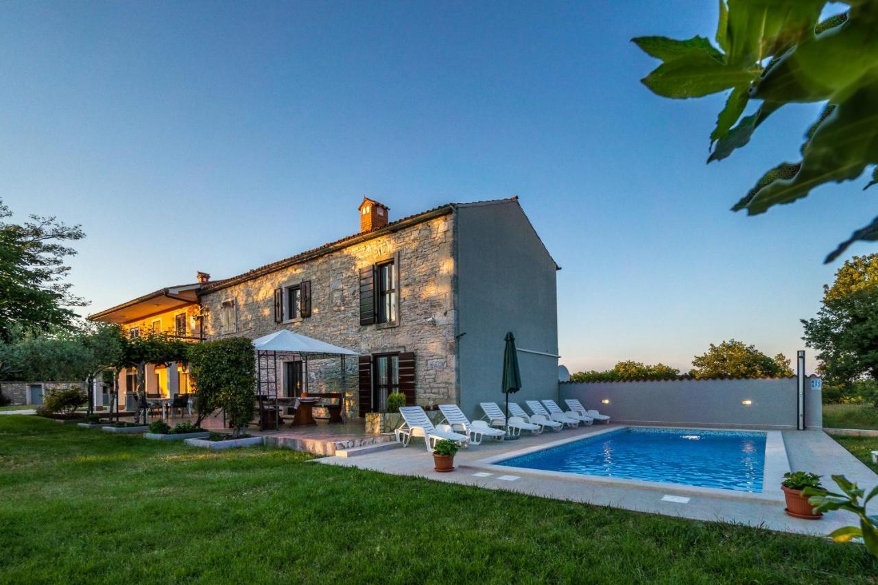 House Gracijela, Village Bulici Šajini Exteriör bild