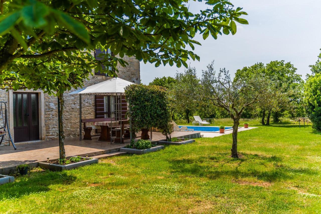 House Gracijela, Village Bulici Šajini Exteriör bild