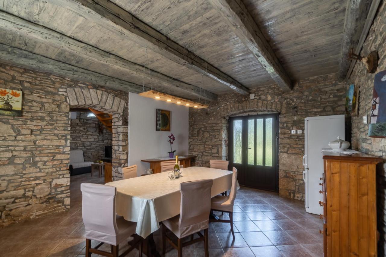 House Gracijela, Village Bulici Šajini Exteriör bild