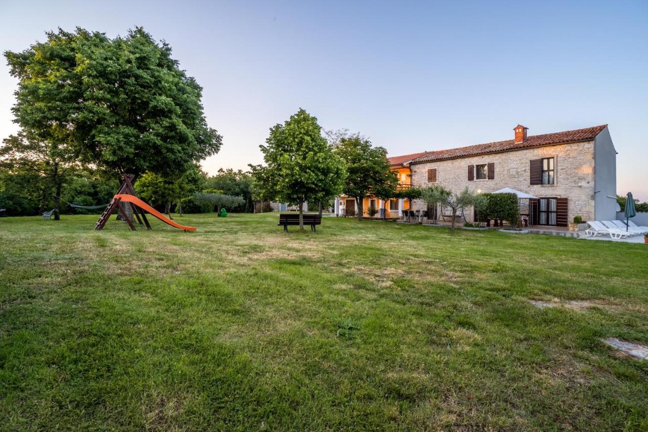 House Gracijela, Village Bulici Šajini Exteriör bild