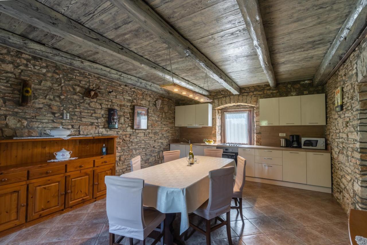 House Gracijela, Village Bulici Šajini Exteriör bild