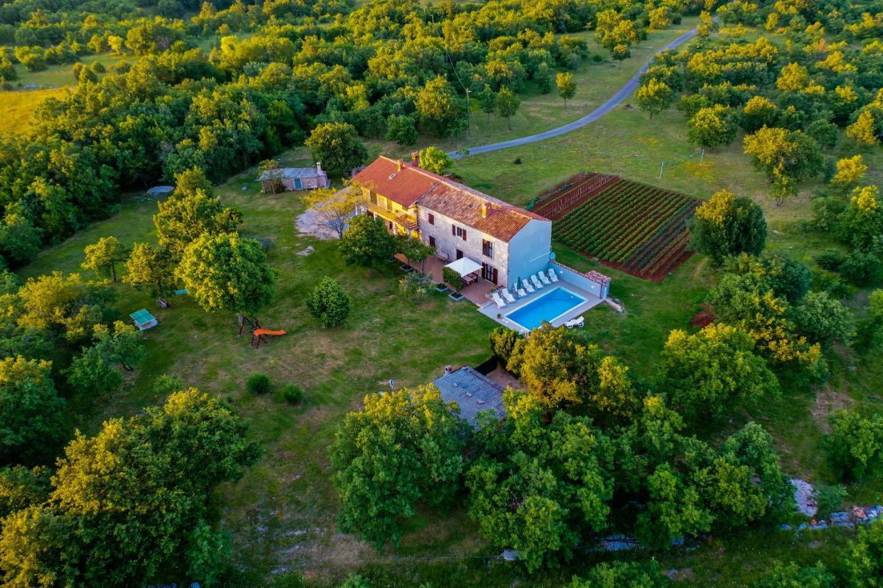 House Gracijela, Village Bulici Šajini Exteriör bild
