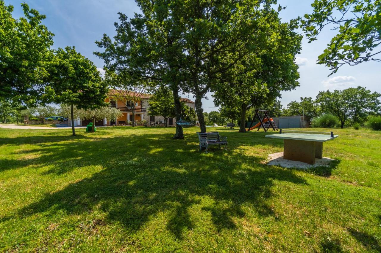 House Gracijela, Village Bulici Šajini Exteriör bild