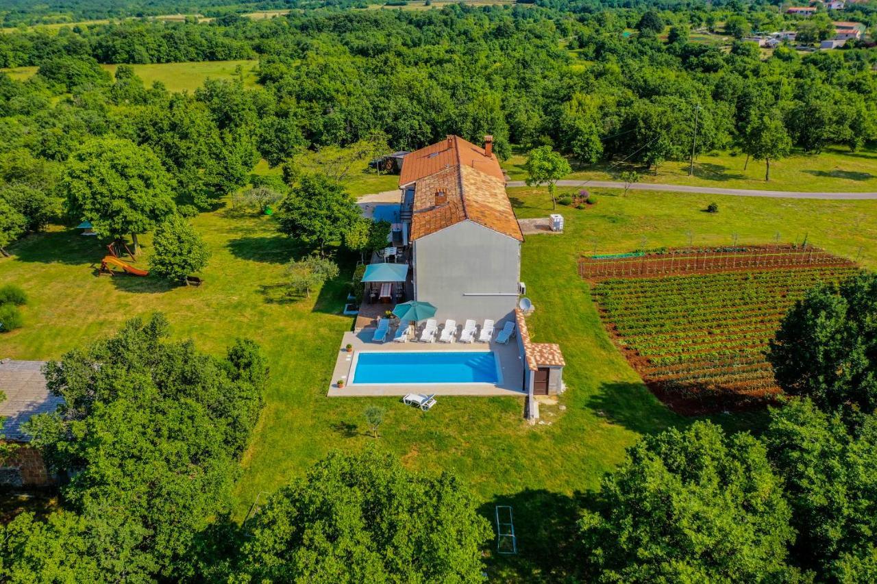 House Gracijela, Village Bulici Šajini Exteriör bild