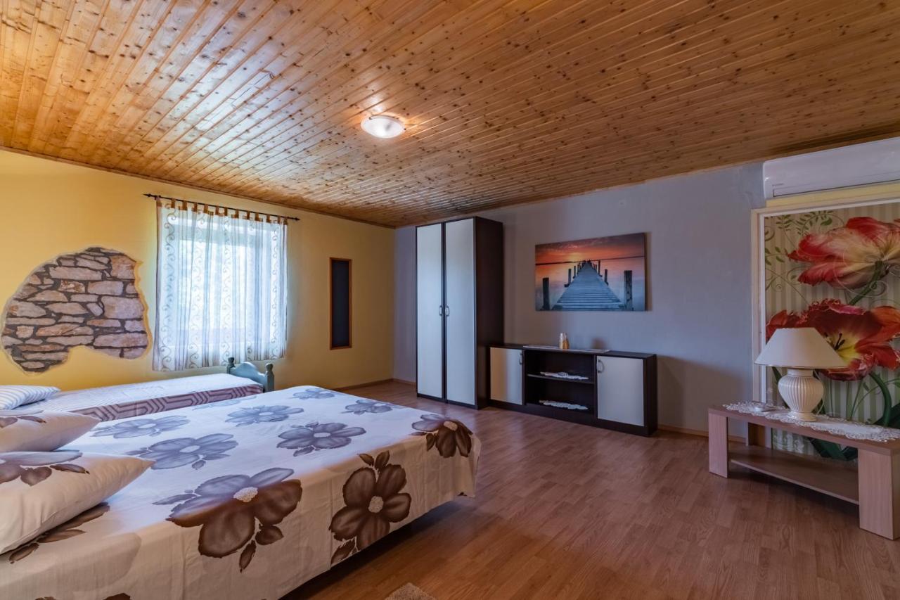 House Gracijela, Village Bulici Šajini Exteriör bild