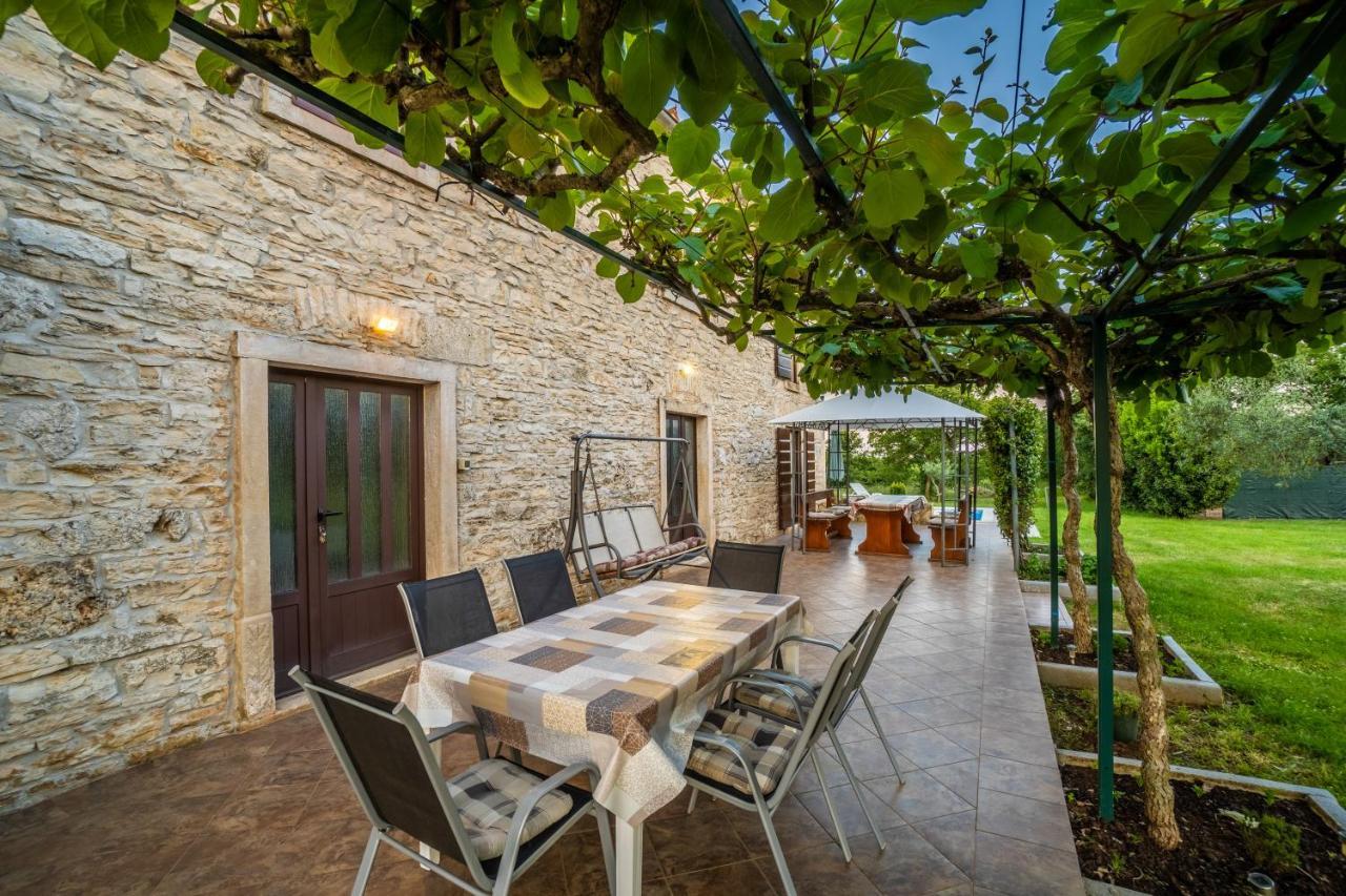 House Gracijela, Village Bulici Šajini Exteriör bild