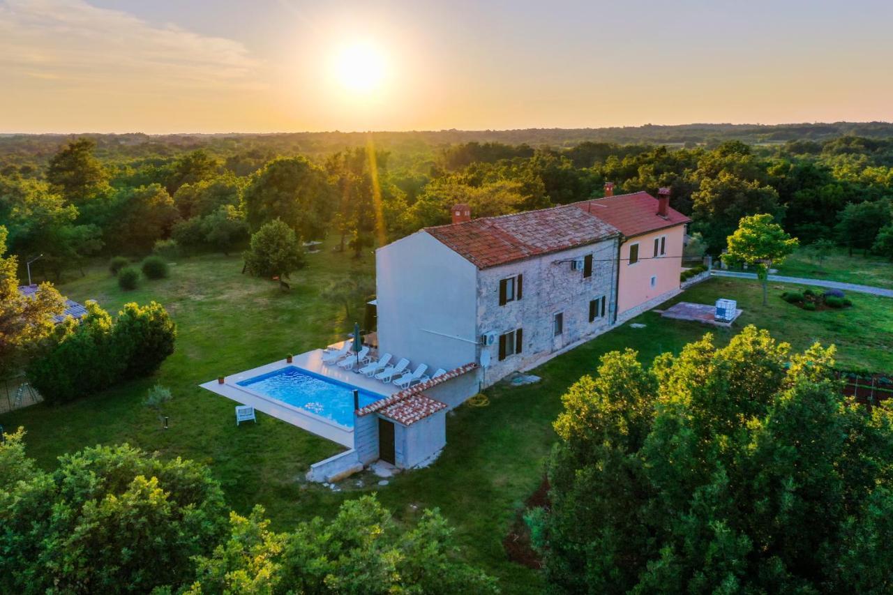 House Gracijela, Village Bulici Šajini Exteriör bild