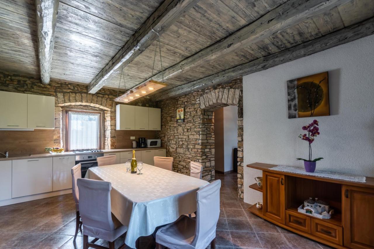 House Gracijela, Village Bulici Šajini Exteriör bild