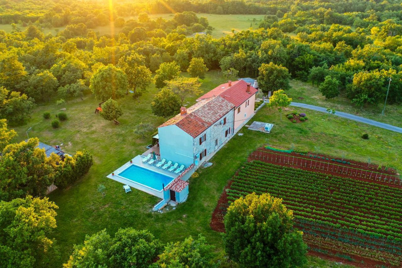 House Gracijela, Village Bulici Šajini Exteriör bild