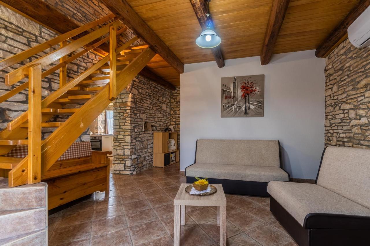 House Gracijela, Village Bulici Šajini Exteriör bild