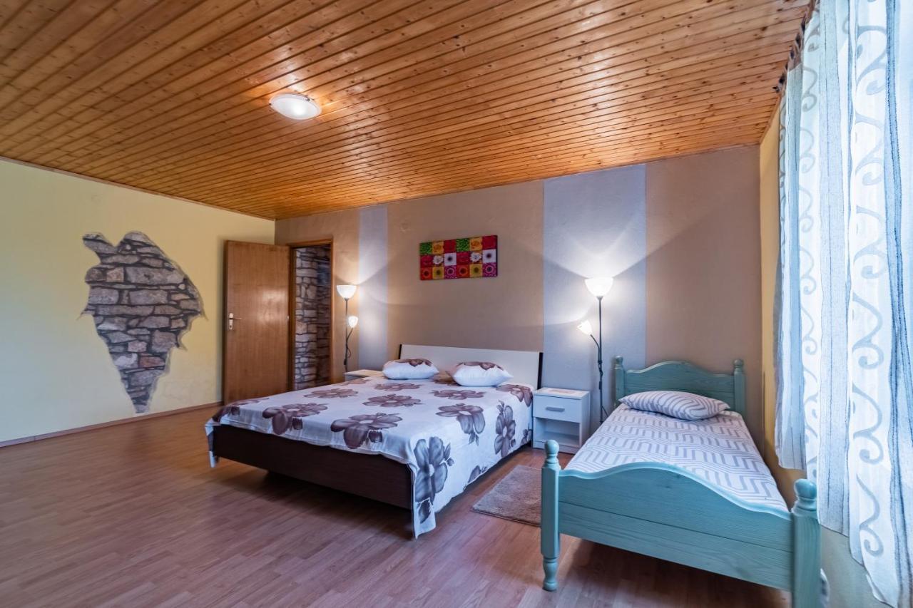House Gracijela, Village Bulici Šajini Exteriör bild