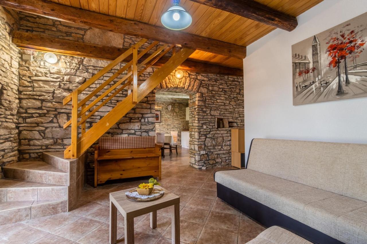 House Gracijela, Village Bulici Šajini Exteriör bild