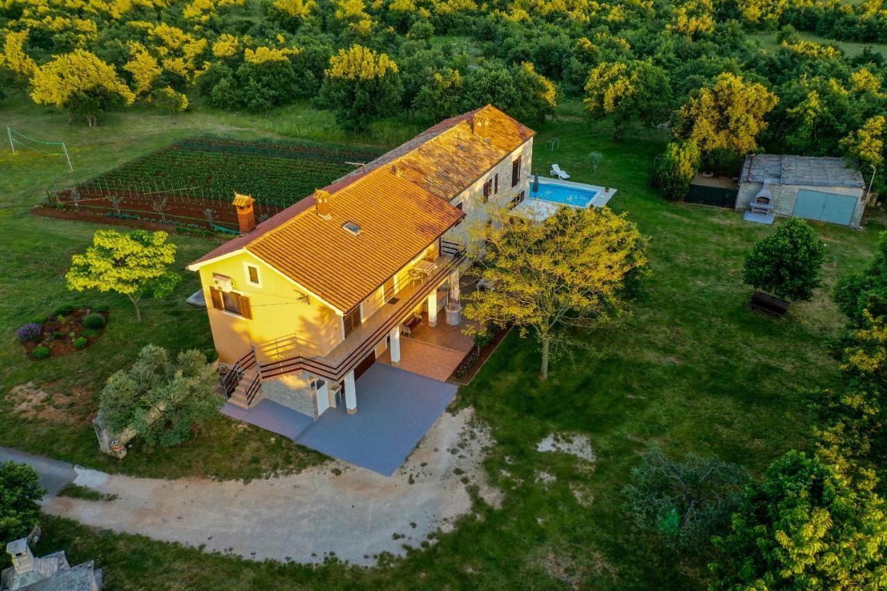 House Gracijela, Village Bulici Šajini Exteriör bild