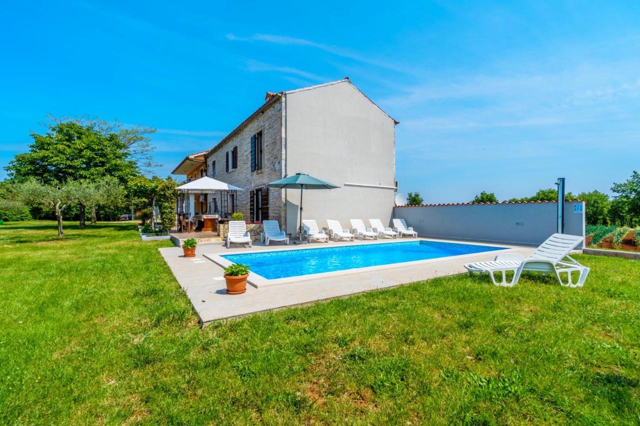 House Gracijela, Village Bulici Šajini Exteriör bild