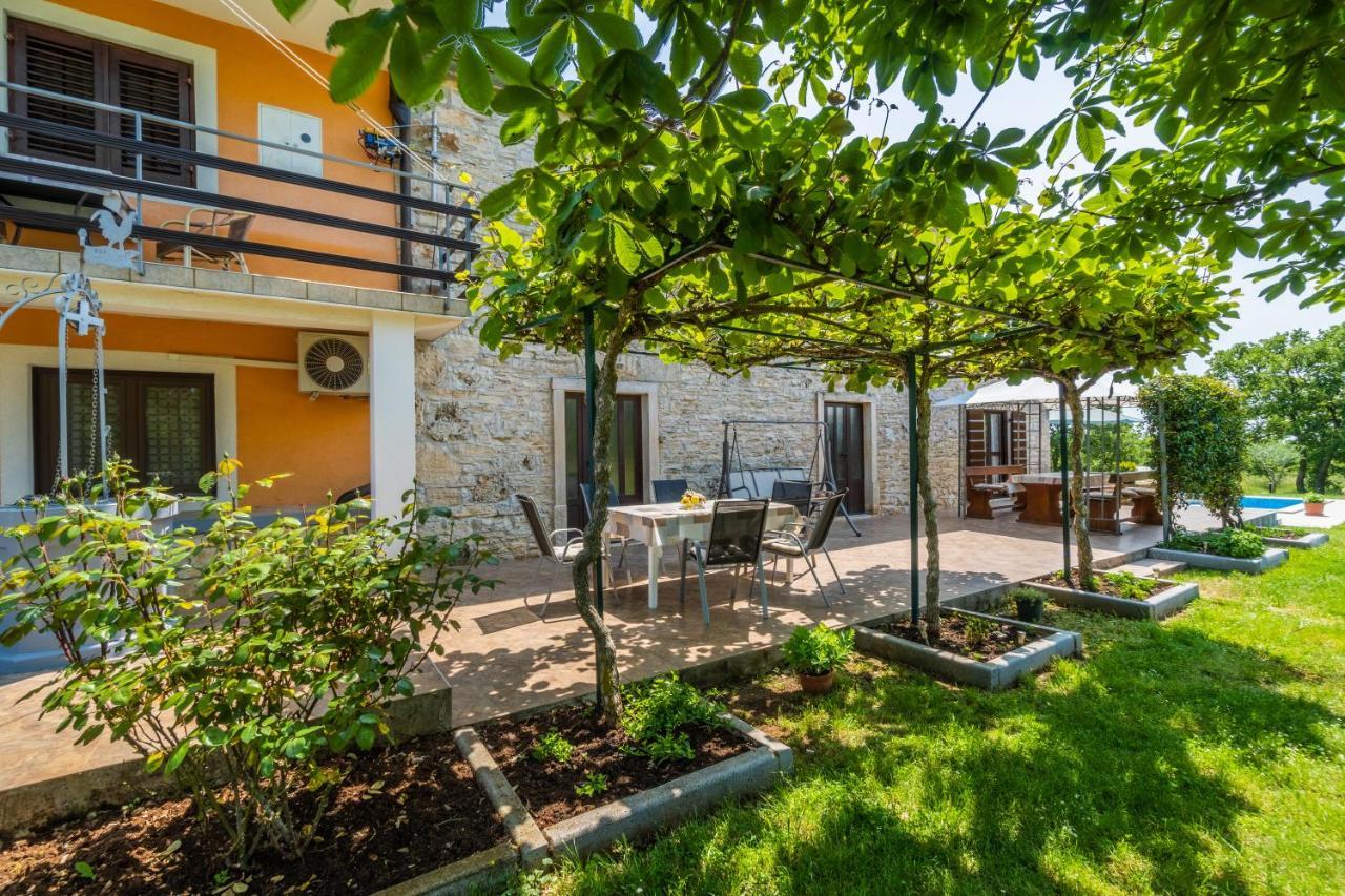 House Gracijela, Village Bulici Šajini Exteriör bild
