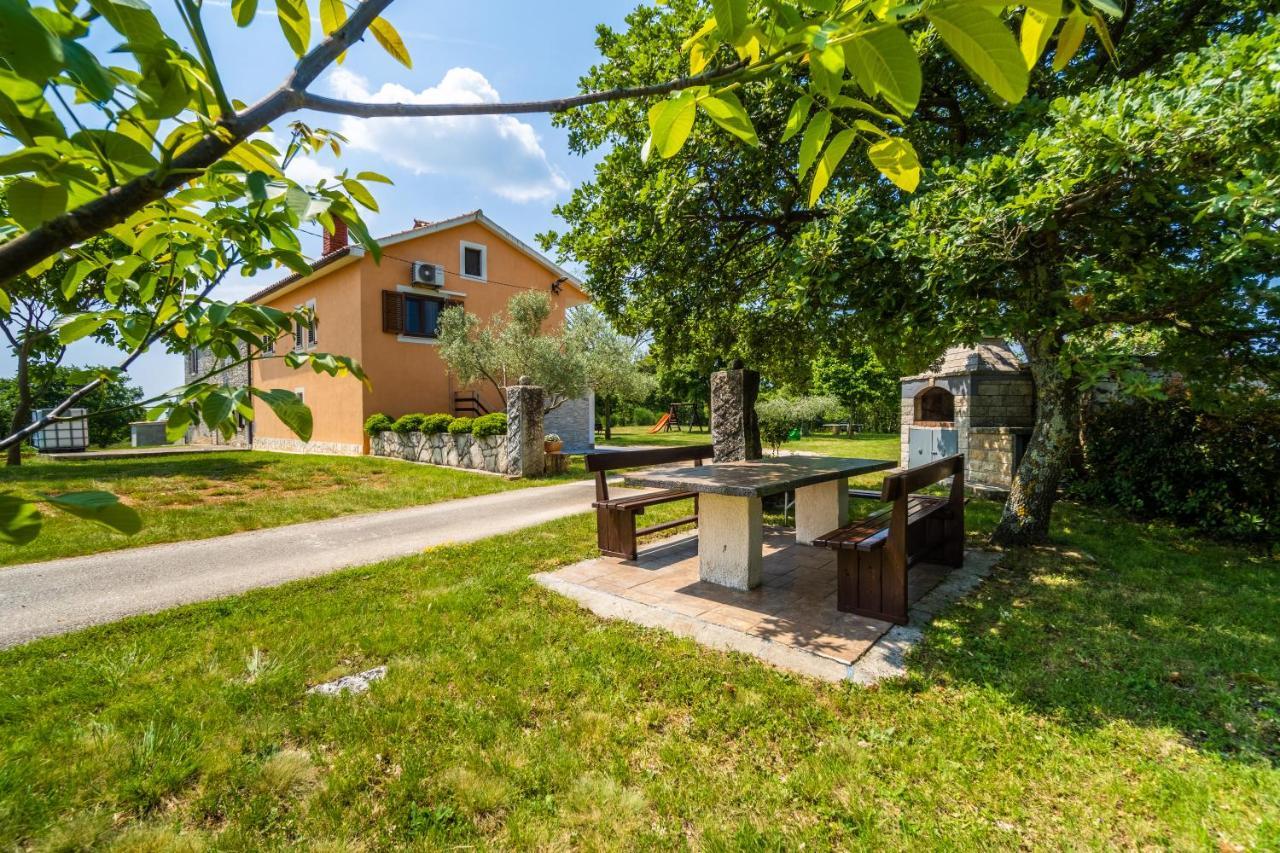 House Gracijela, Village Bulici Šajini Exteriör bild