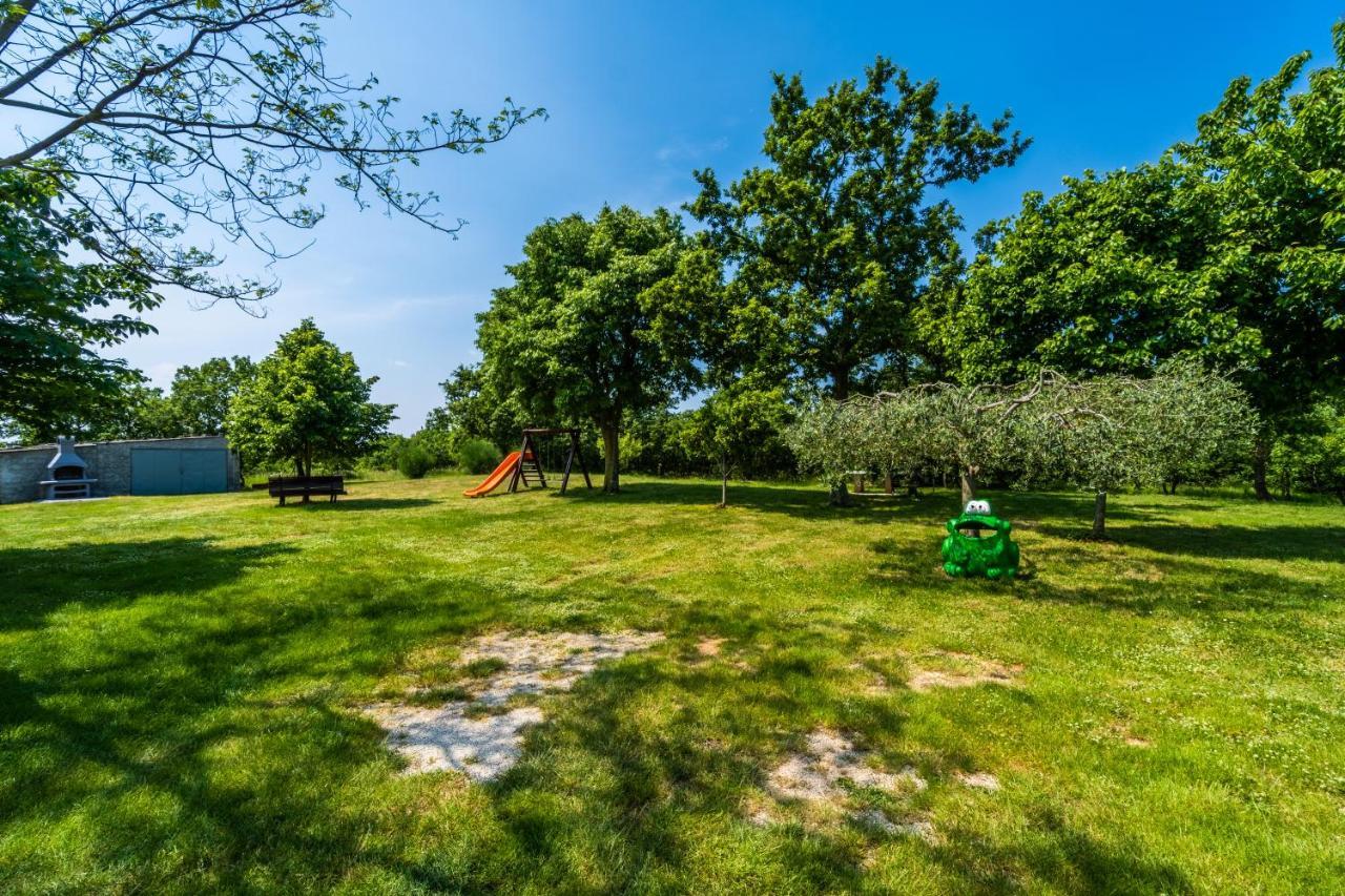 House Gracijela, Village Bulici Šajini Exteriör bild