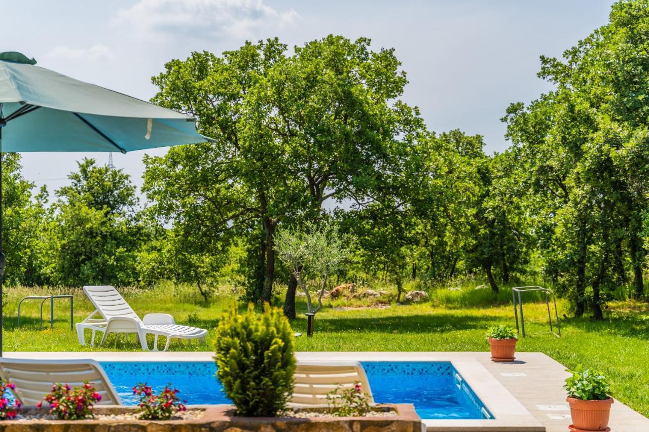 House Gracijela, Village Bulici Šajini Exteriör bild